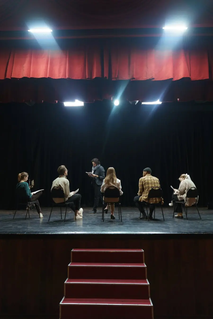 Cerano, in scena “La Signorina Else” tra teatro e danza all’Auditorium Crespi