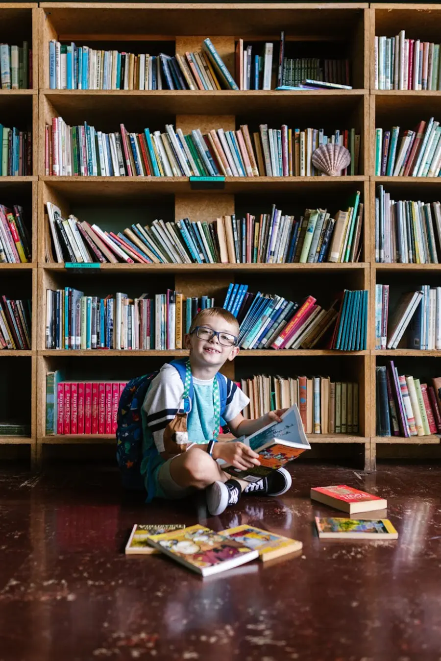 Varallo Pombia, in biblioteca pomeriggio di letture per bambini con “Nati per Leggere”