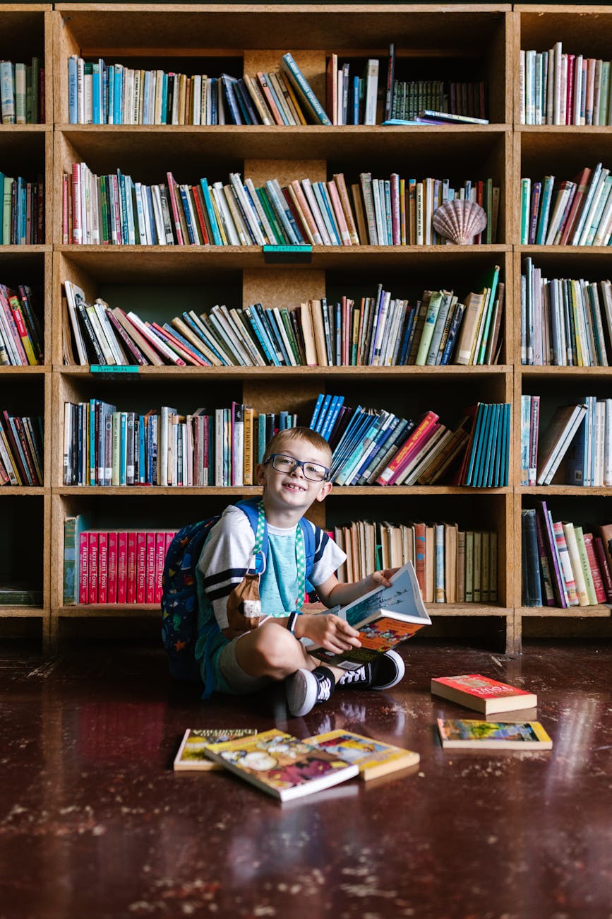 Varallo Pombia, in biblioteca pomeriggio di letture per bambini con “Nati per Leggere”