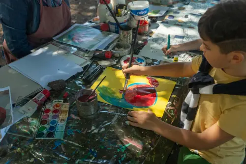 Novara, torna “BOOM”: due giorni di giochi e laboratori per bambini e famiglie