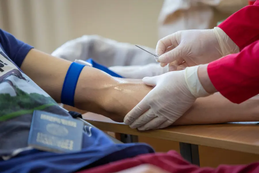 Novara, AVIS lancia l’appello per donare sangue prima delle vacanze