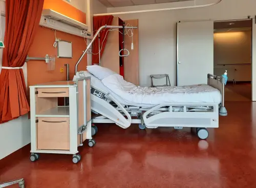 Novara, 11 posti letto al nuovo Ospedale di Comunità