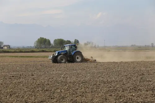 Piemonte, 740mila euro a 94 aziende contro gli attacchi dei lupi