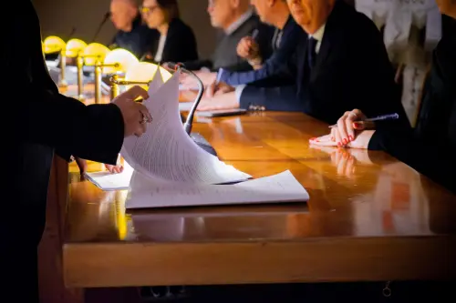 Novara, Consiglio provinciale il 30 luglio: 11 proposte