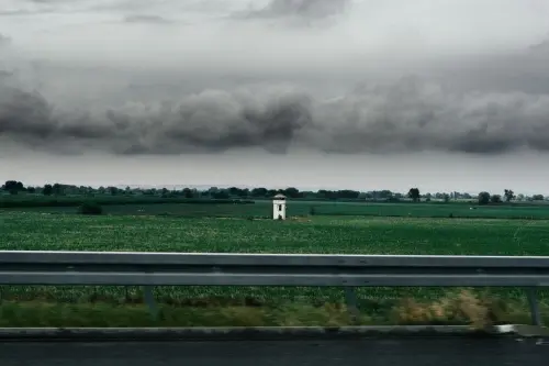 Piemonte, danni del maltempo: domande entro il 4 settembre