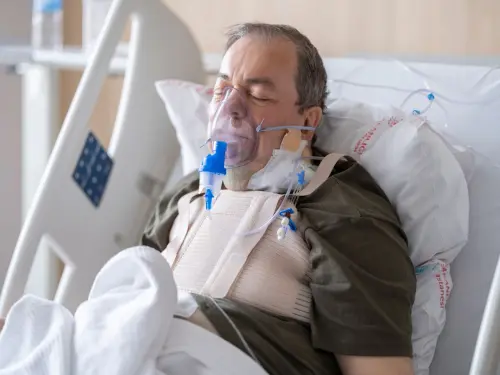 Orbassano, studio sulla ventilazione dei pazienti con ARDS