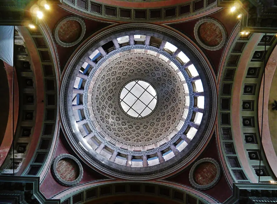 Cupola San Gaudenzio a Novara: storia di Antonelli