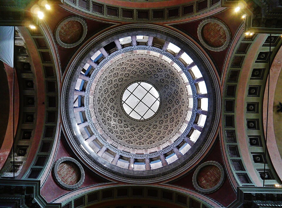 Cupola San Gaudenzio a Novara: storia di Antonelli