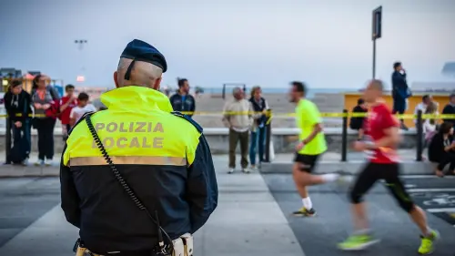 Rissa nei pressi della stazione di Novara: arrestato